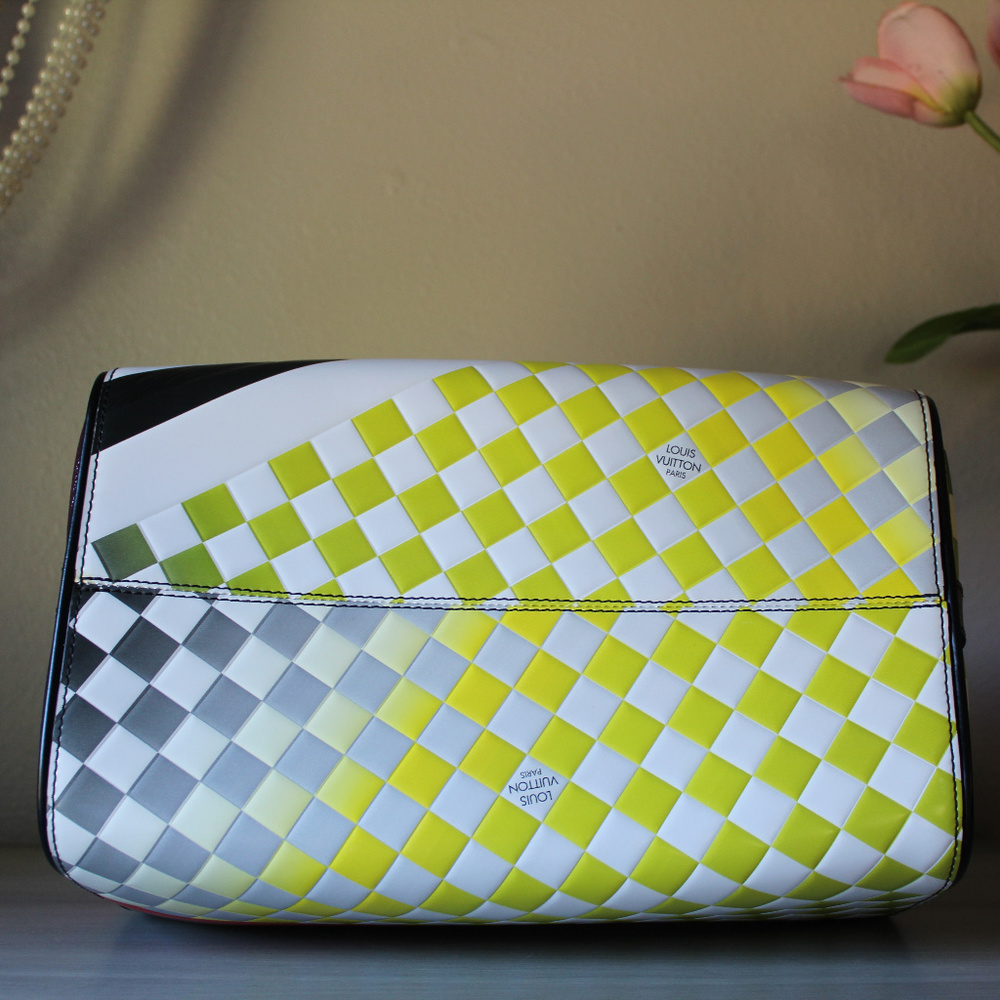 Louis Vuitton Speedy Bandouliere 30 Race - Picture 7 of 9